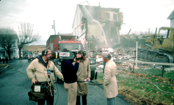 Demolition (C7), 12-14-1984