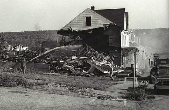 Demolition (8), 5-20-1985