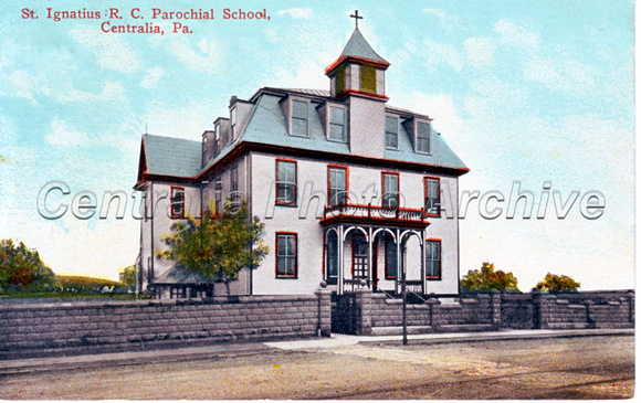 St. Ignatius RC School