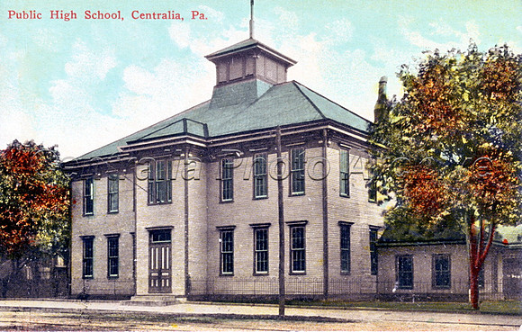 Centralia High School
