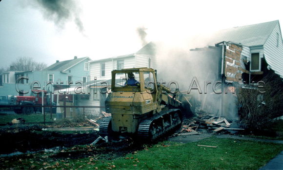 Demolition (C6), 12-14-1984