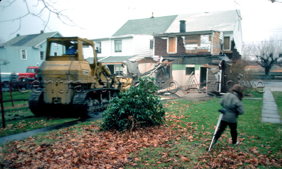 Demolition (C5), 12-14-1984