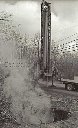 Byrnesville Drilling (5), 4-18-1984