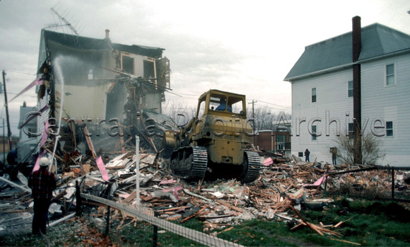 Demolition (C4), 12-14-1984