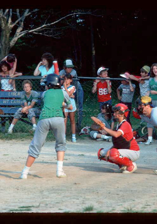 Softball (5), 7-17-1984