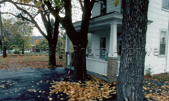 Centralia In Autumn, 10-23-1984