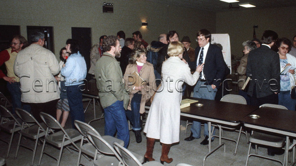 Relocation Meeting, 1-4-1984