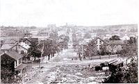 View of Centralia, Turn of the 20th Century