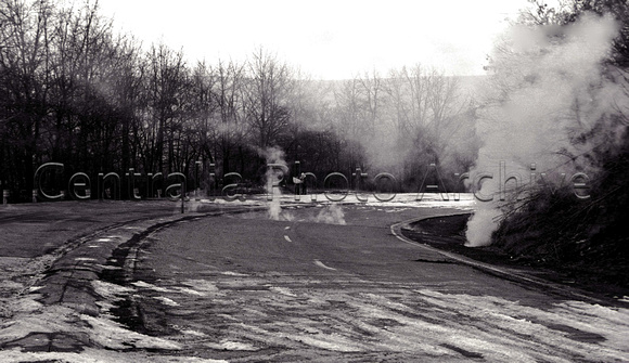 Steaming Highway-2, 1-7-1983