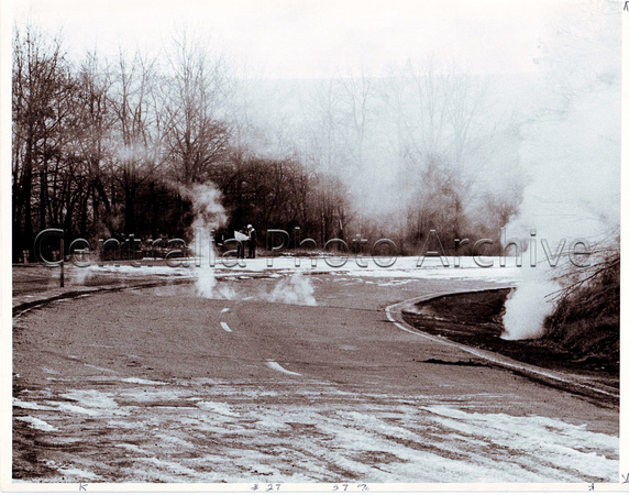 Steaming Highway, 1-7-1983