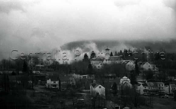 Burning Town, 4-1-1983