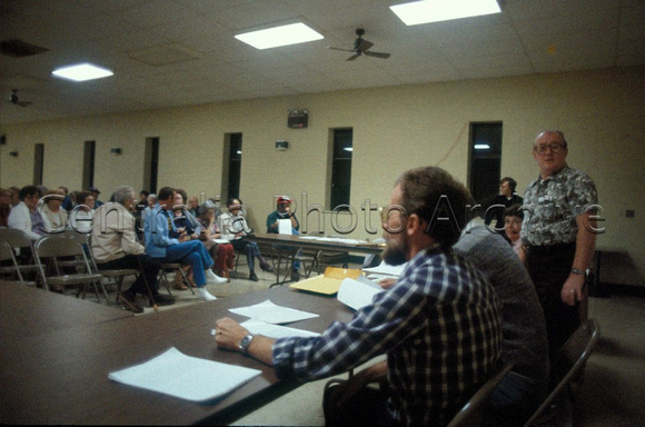 CHA meeting (2), 9-28-1983
