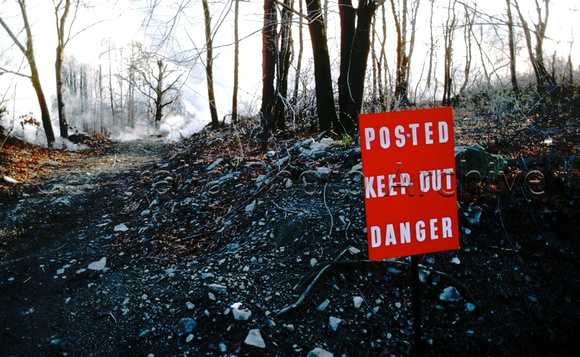 Warning Sign, 4-16-1983
