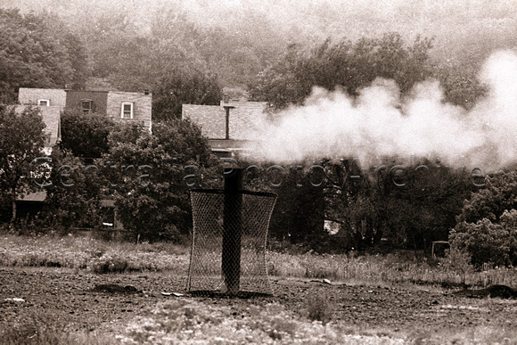Steaming Pipe (3), 9-1-1981