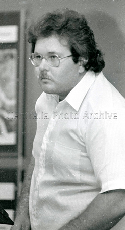 John Koschoff, ca. 1982