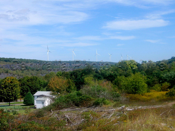 Wind Turbines