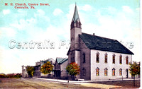 Methodist Episcopal Church