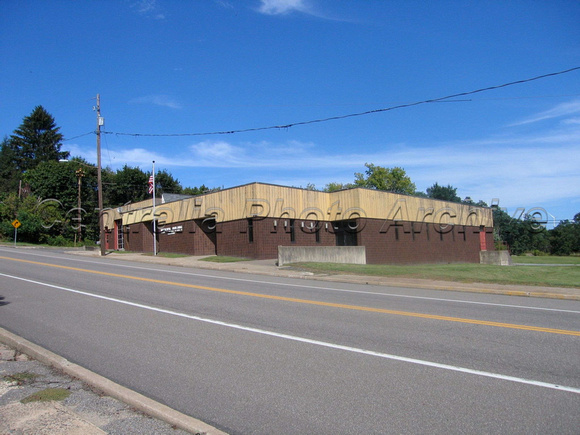 Centralia Municipal Building, 9/20/2008